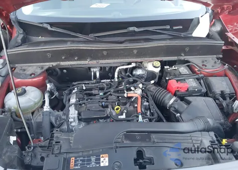 2023 Ford Bronco Sport Big Bend from USA, damaged, VIN 3FMCR9B68PRD21573